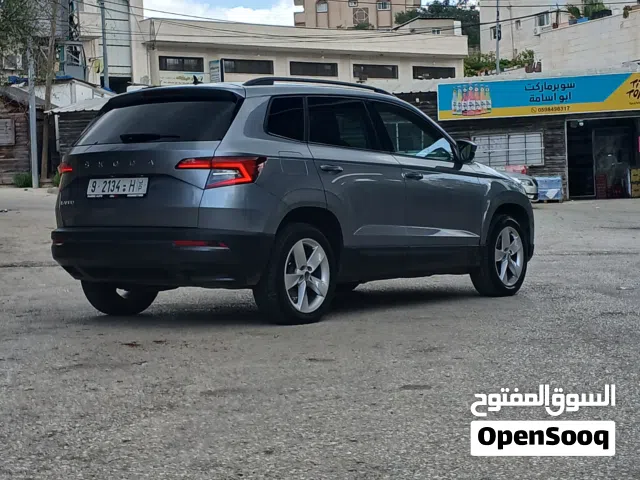 2021, سكودا, كاروك, Standard