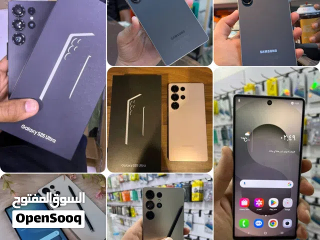 Samsung Galaxy S25 Ultra 1 TB in Khartoum