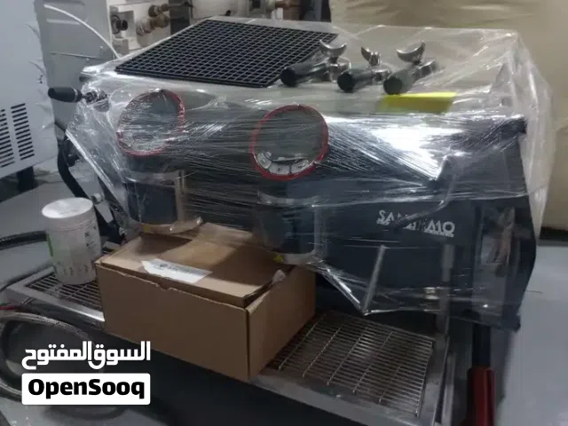 أدوات ومعدات مقهى مستعملة للبيع