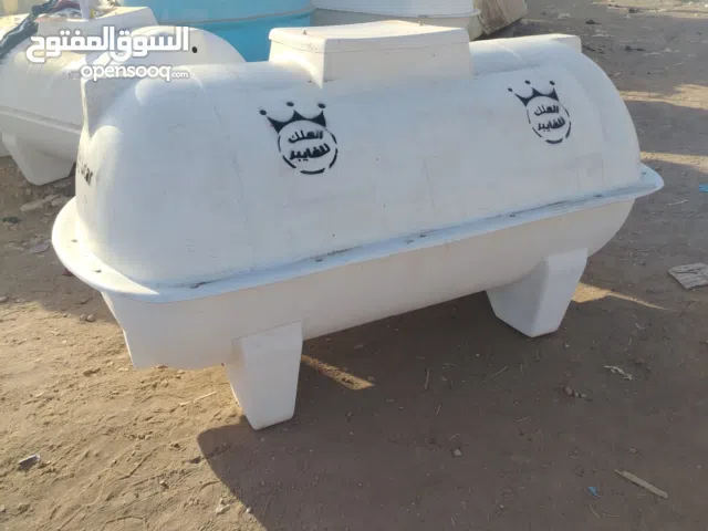 خزانات مياه فايبر قلاس