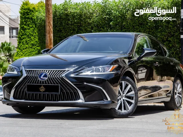 Lexus Es300h 2020