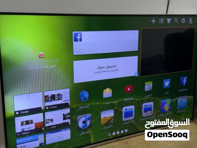 شاشه ونسا ممتازه يبيلها تحديث ويوجد سواد يسار الشاشه لا يؤثر بالاستخدام