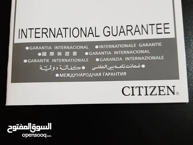  Citizen watches  for sale in Cairo