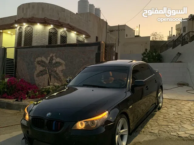 BMW 530i 2008
