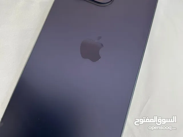 iPhone 14 Pro Max 256 G Saudi Arabia