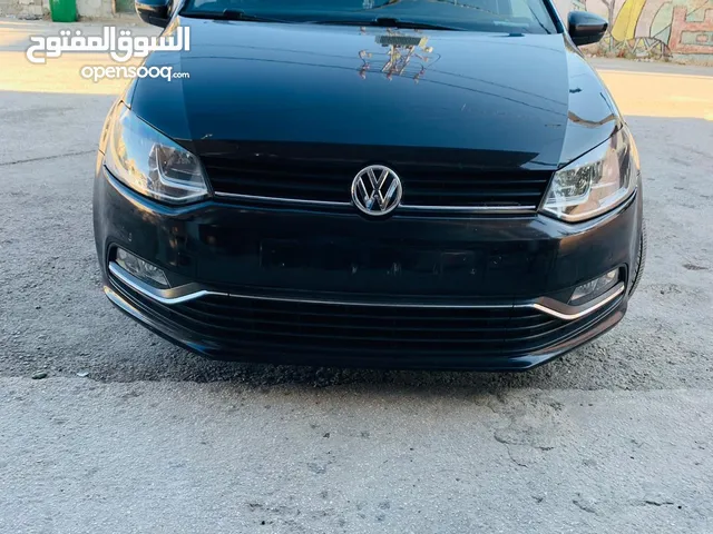 Used Volkswagen Polo in Ramallah and Al-Bireh