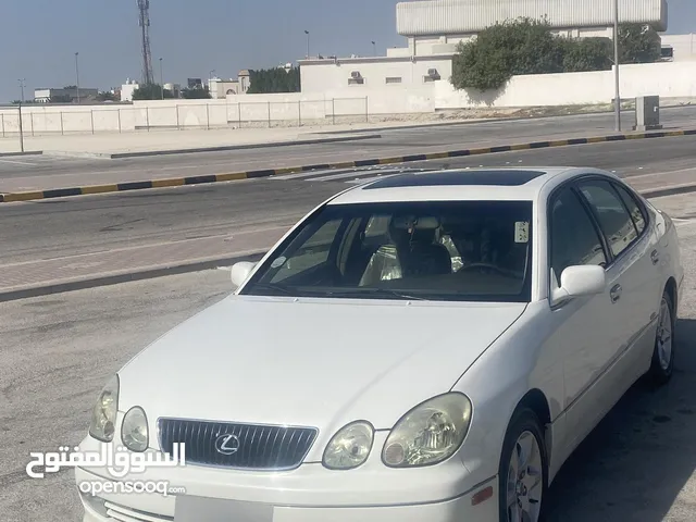 Used Lexus GS in Northern Governorate
