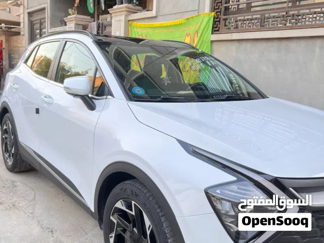 Used Kia Sportage in Baghdad