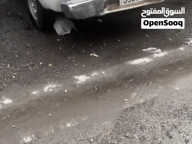 للبيع وايت نيسان تحويل مزارع وحلال