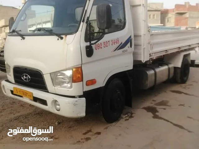 Chassis Hyundai 2012 in Tripoli