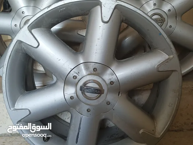 جنط 18نيسان للبيع