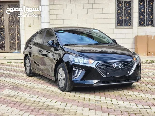 Used Hyundai Ioniq in Tulkarm