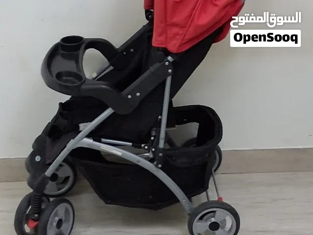 عربه اطفال ممتازة جدا سهله الاستخدامEasy-to-use baby stroller