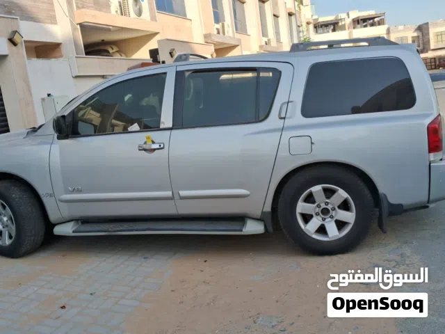 2006 نيسان ارمادا SL