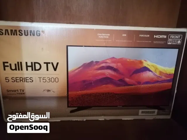 شاشة سامسونج 40 بوصه