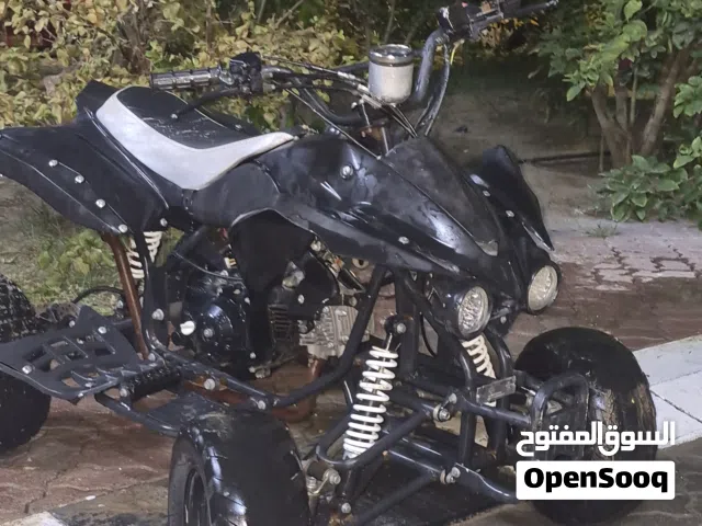 دباب رابتر صيني 110cc-125cc للبيع (المكينة نظيفة والشاصيه متماسك)