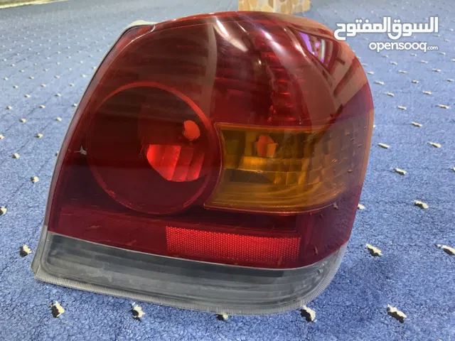 toyota  echo 2003 to 2005