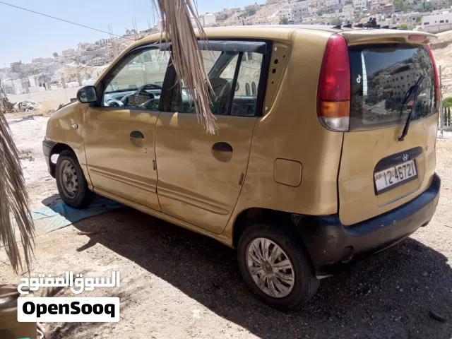 2000 Hyundai Atos