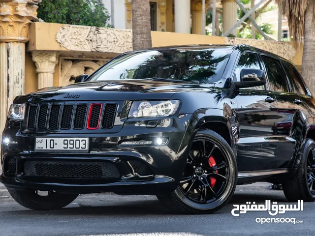 Srt srt8 2013 دفعه اولى 6000 محرك 6400 فحص كامل عداد69000 اصلي