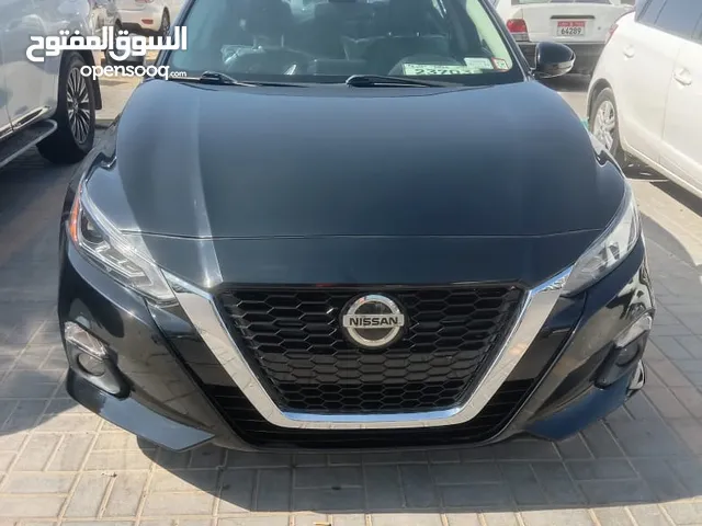 ALTIMA SL 2019 Sunroof