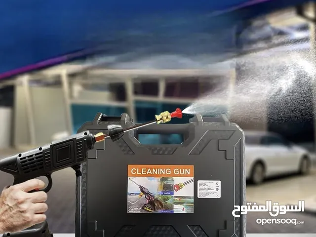 بريشر غسيل سياره
