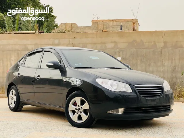 Used Hyundai Avante in Al Maya
