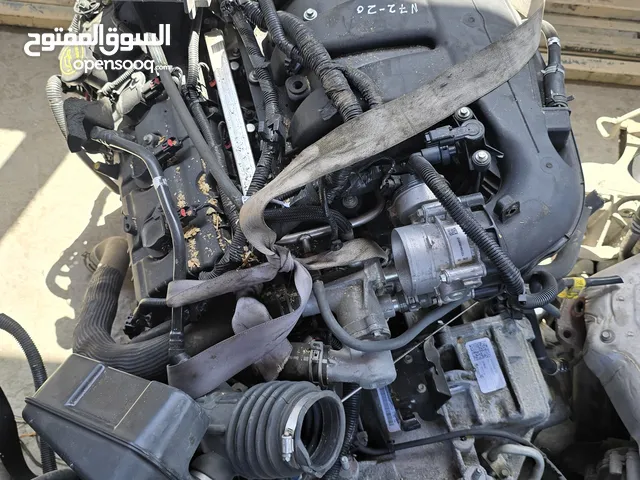 مكينة هاف كت فورد اكسبلورر 3.5 موديل 2018 محرك وارد امريكي اكسبلور Ford Explorer engine صناعية معبيل