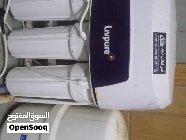 فلتر صناعه هنديه نوع livpure مستعمل للبيع بحاجه ل ممبرين فقط 7 مراحل تحليه