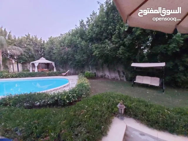 1200 m2 More than 6 bedrooms Villa for Rent in Cairo Shorouk City