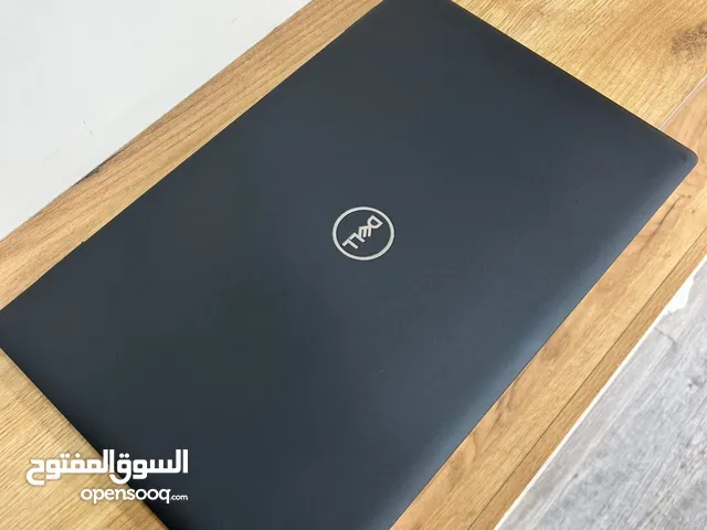 Dell Latitude 7520 i7 الجيل 11 – شاشة لمس IPS وبصمة
