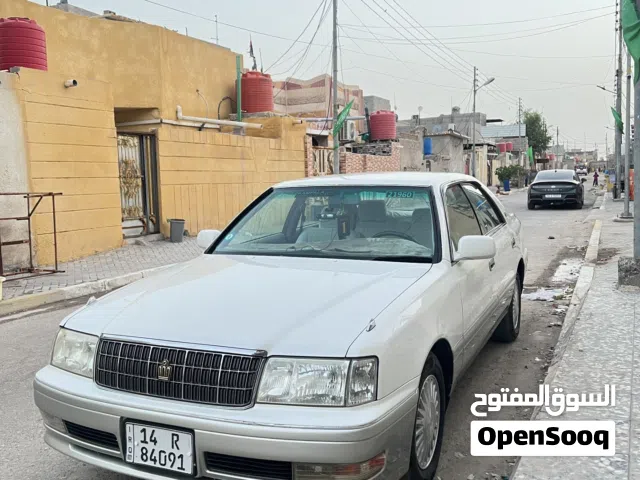 1996 تويوتا كراون Crown