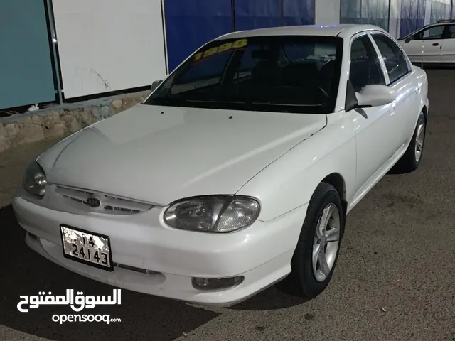 Kia Sephia 1998 in Aqaba