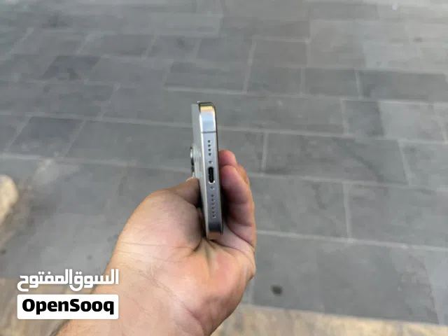 iPhone 15 pro max