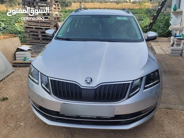 Used Skoda Octavia in Hebron