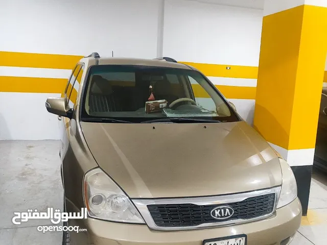 New Kia Sedona in Tripoli