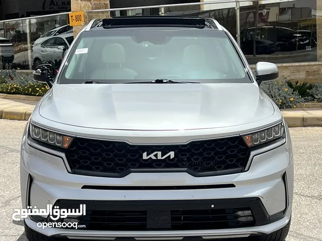 كيا سورنتو 2022 هايبرد