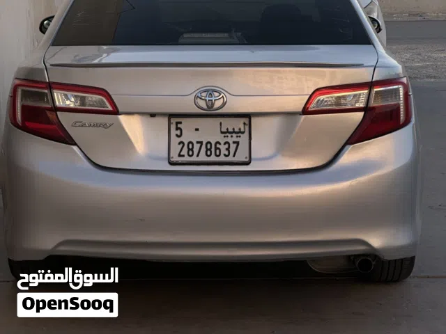 كامري 2014 محرك 25 عيوب بسيطه في الصاله والهيكل ظمان كمبيو محرك كربون