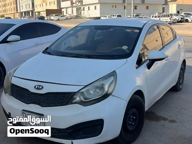 2012 Kia Rio Standard