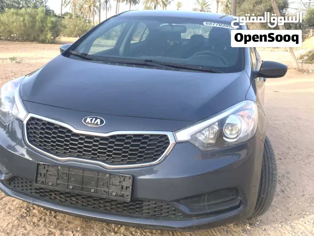 2014 Kia Forte LX