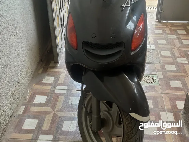 دراجة ياماها اكسز