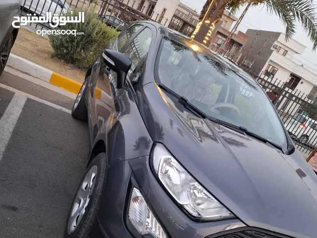 Used Ford Ecosport in Baghdad