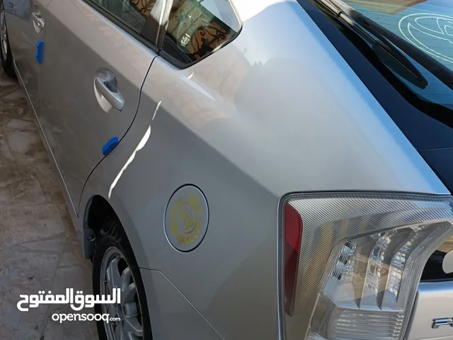 Used Toyota Prius in Zarqa