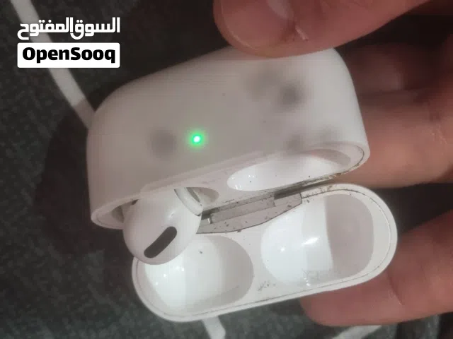 ايربودز 2 برو كيس وسماعة بدون ربر