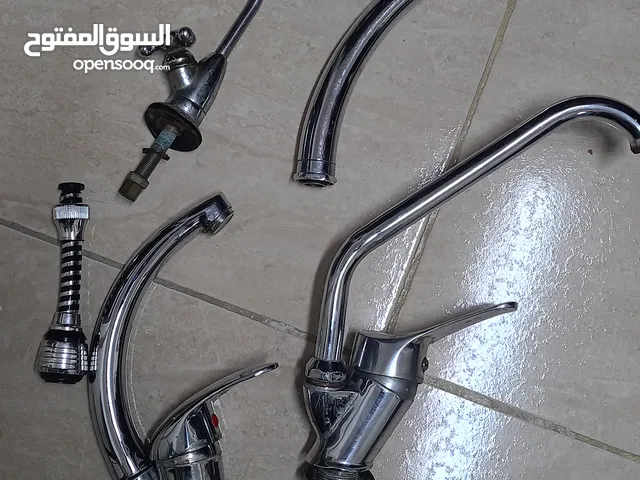 حنفيات متنوعه