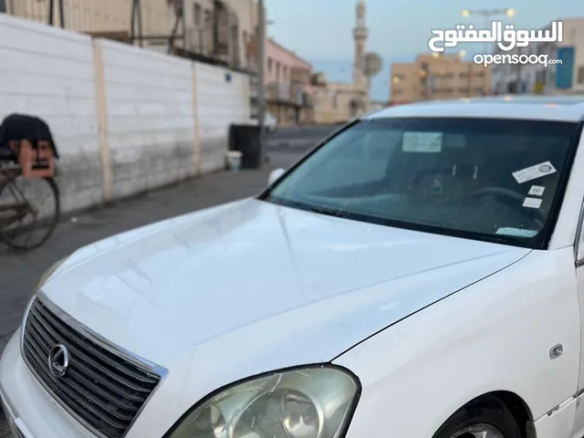 Used Lexus LS in Southern Governorate