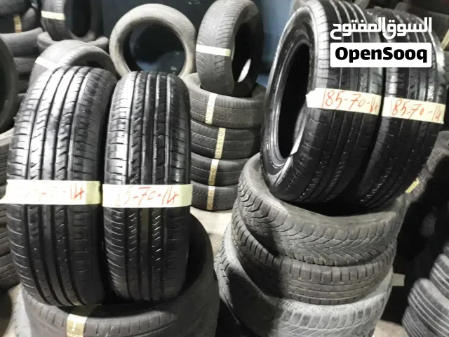 مطلوب إطارات مستعملة