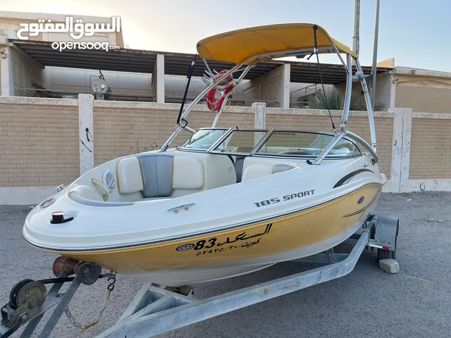 للبيع SEARAY 50th anniversary موديل 2009 شبه جديد