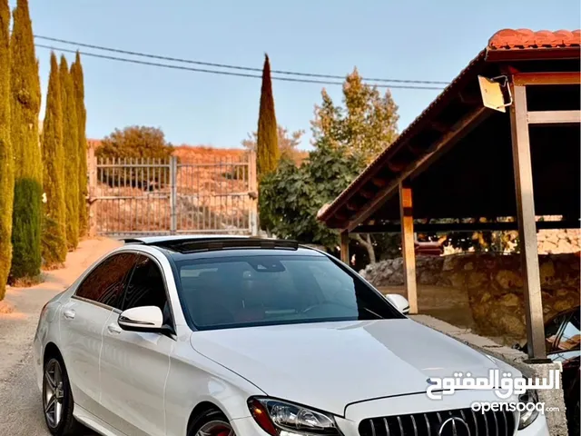 Mercedes Benz-C300 2016