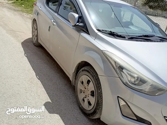 Used Hyundai Elantra in Jerash