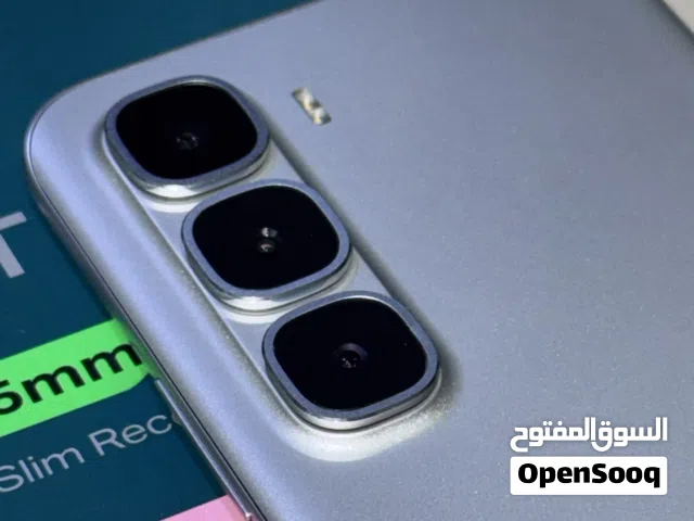 هاتف انفينكس بسعر حرق جديد 256 جيجا 16 رام ب 110 دينار الجهاز وكالة لسا جديد استعمال يومين اقل سعر